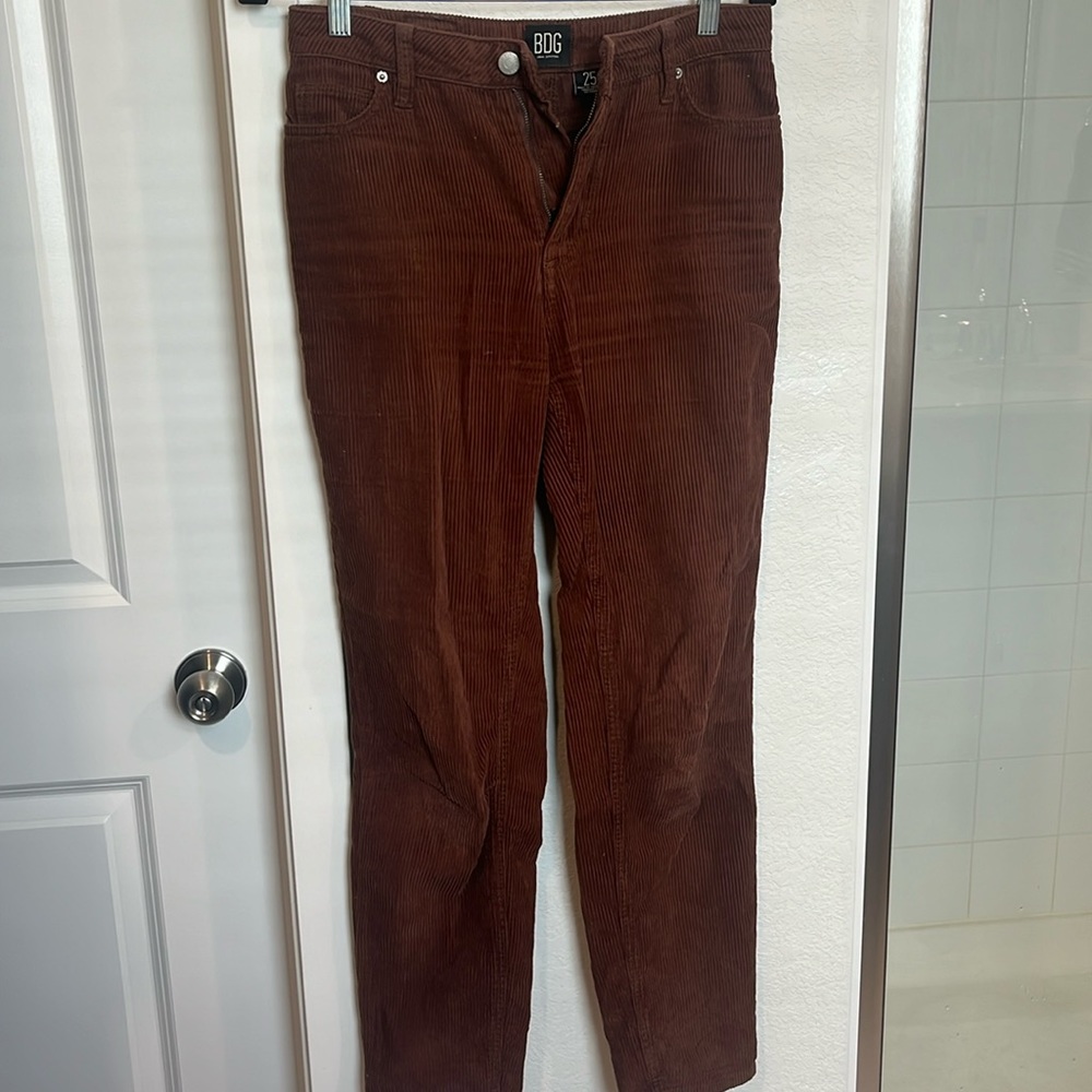 BDG Urban Outfitters Courduroy pants
